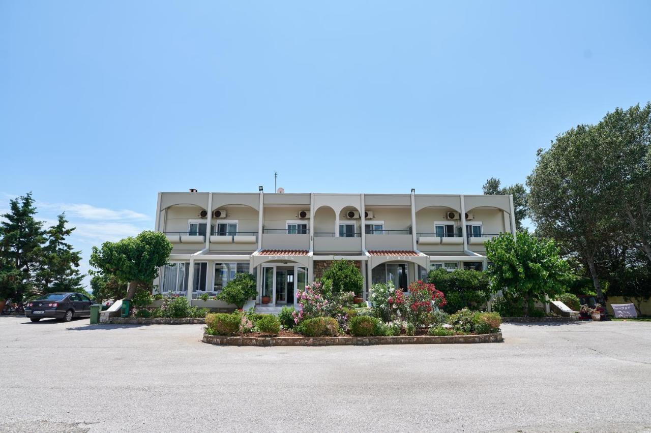 Plaza Hotel Alexandroupoli Exterior photo